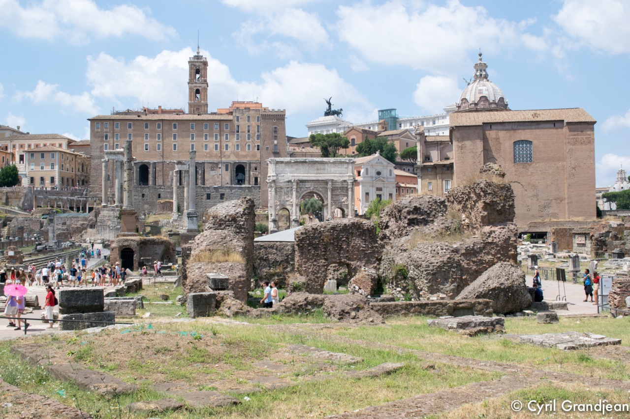 Roman Forum