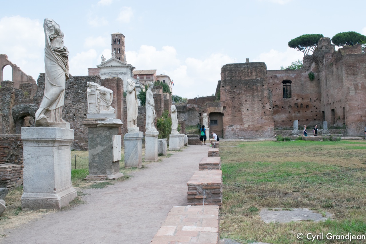 Roman Forum