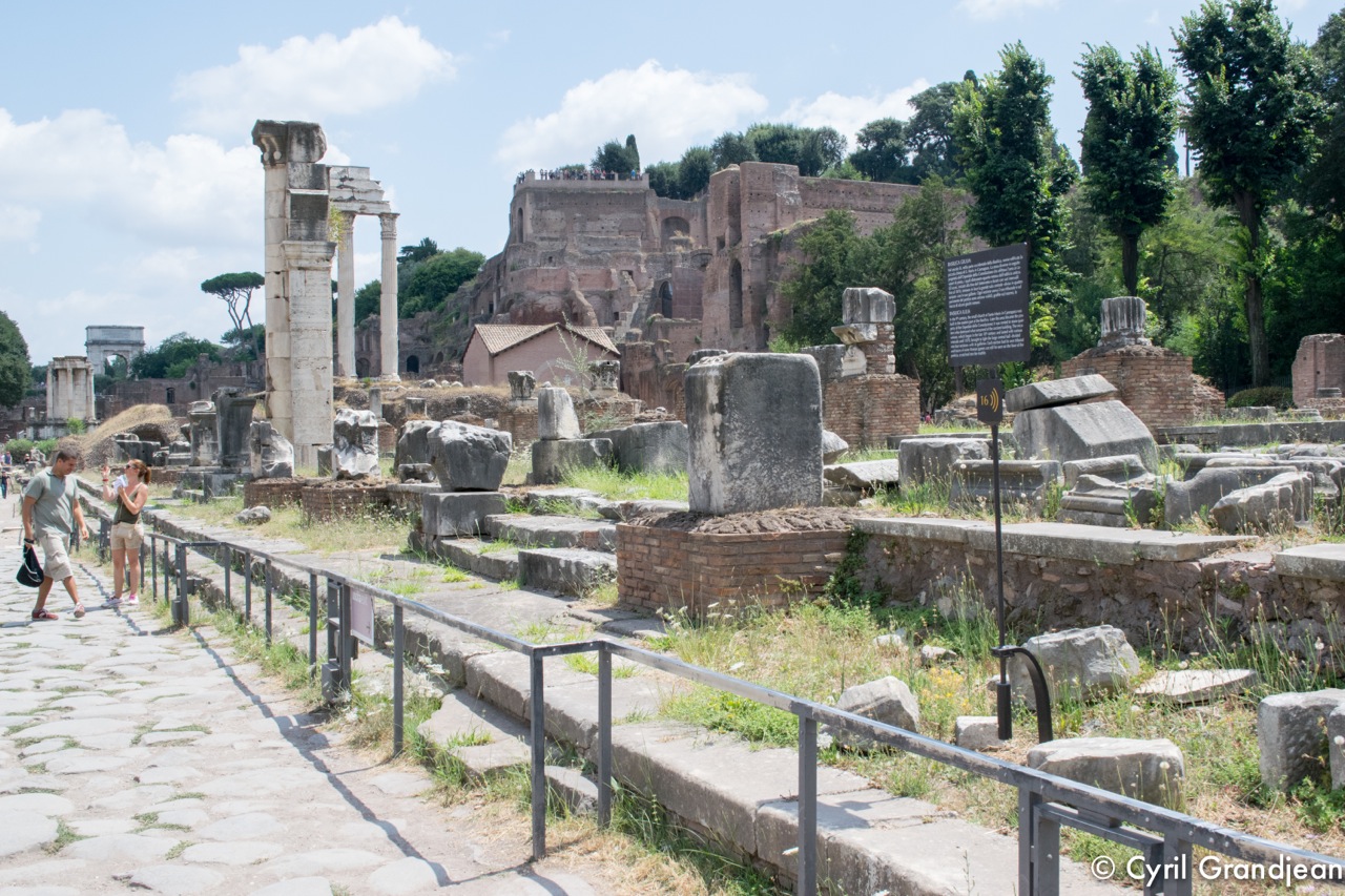 Roman Forum