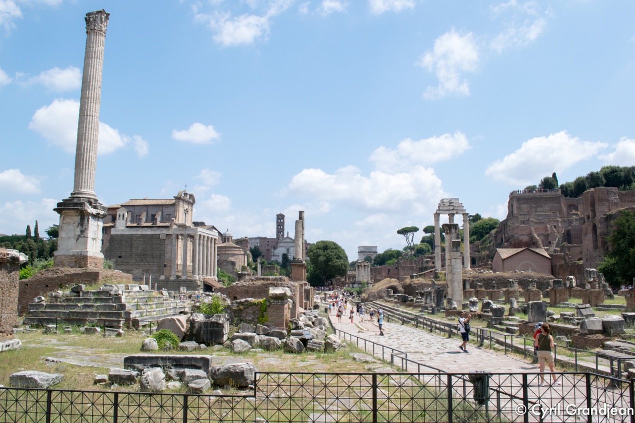 Roman Forum