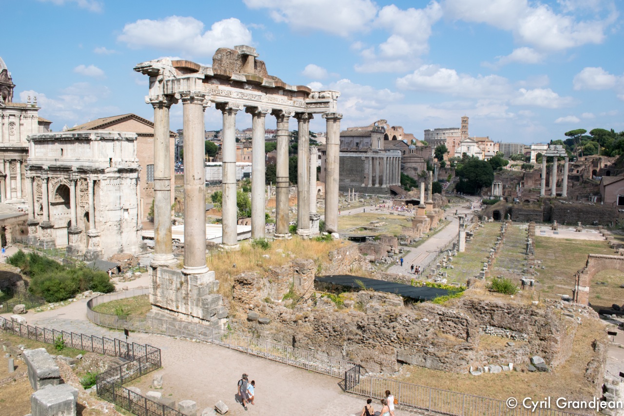 Roman Forum