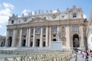 St. Peter's Basilica