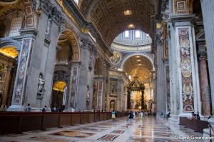 St. Peter's Basilica
