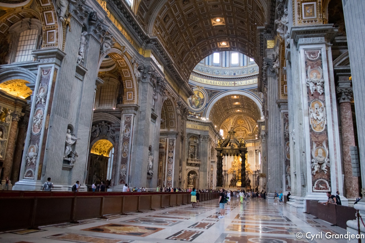 St. Peter's Basilica