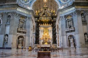 St. Peter's Basilica