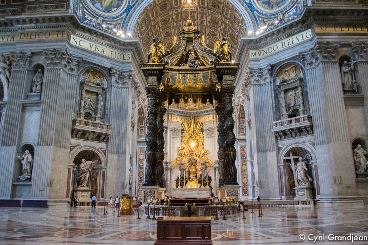 St. Peter's Basilica