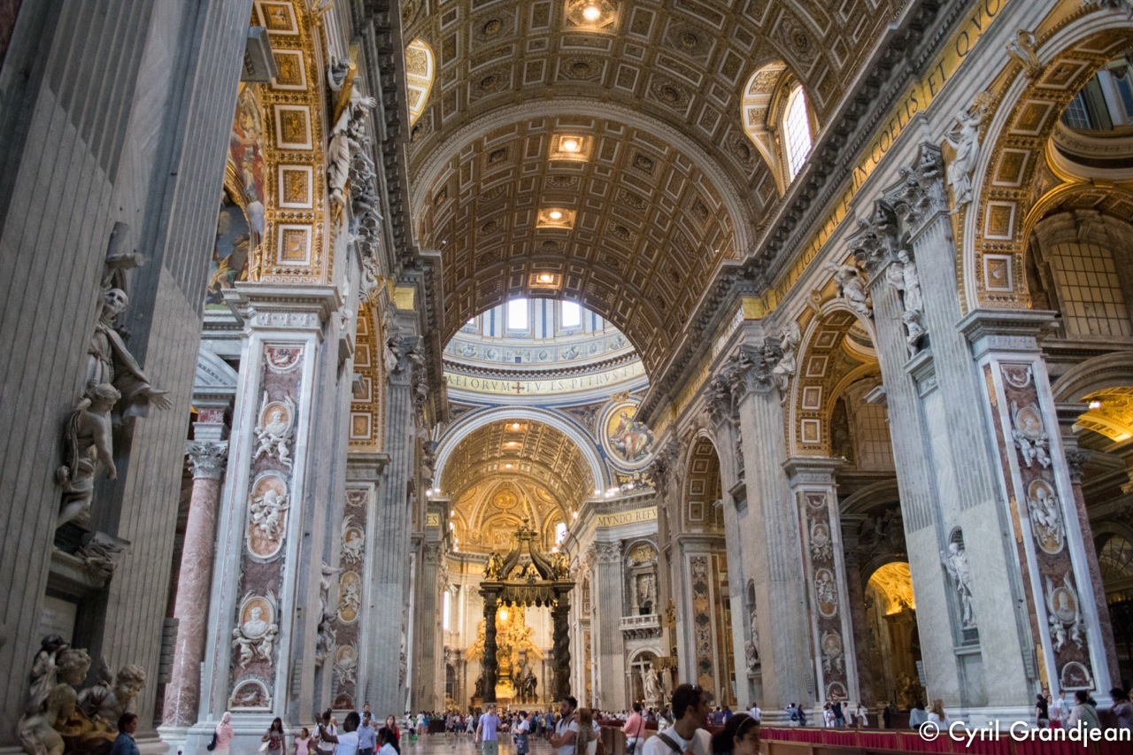 St. Peter's Basilica