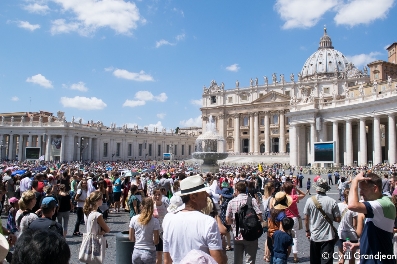 St. Peter's Square