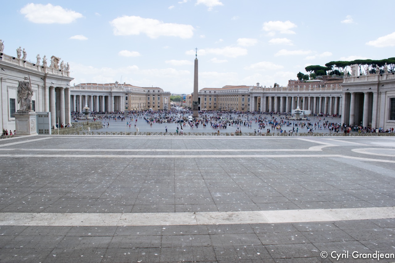 St. Peter's Square