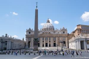 St. Peter's Square