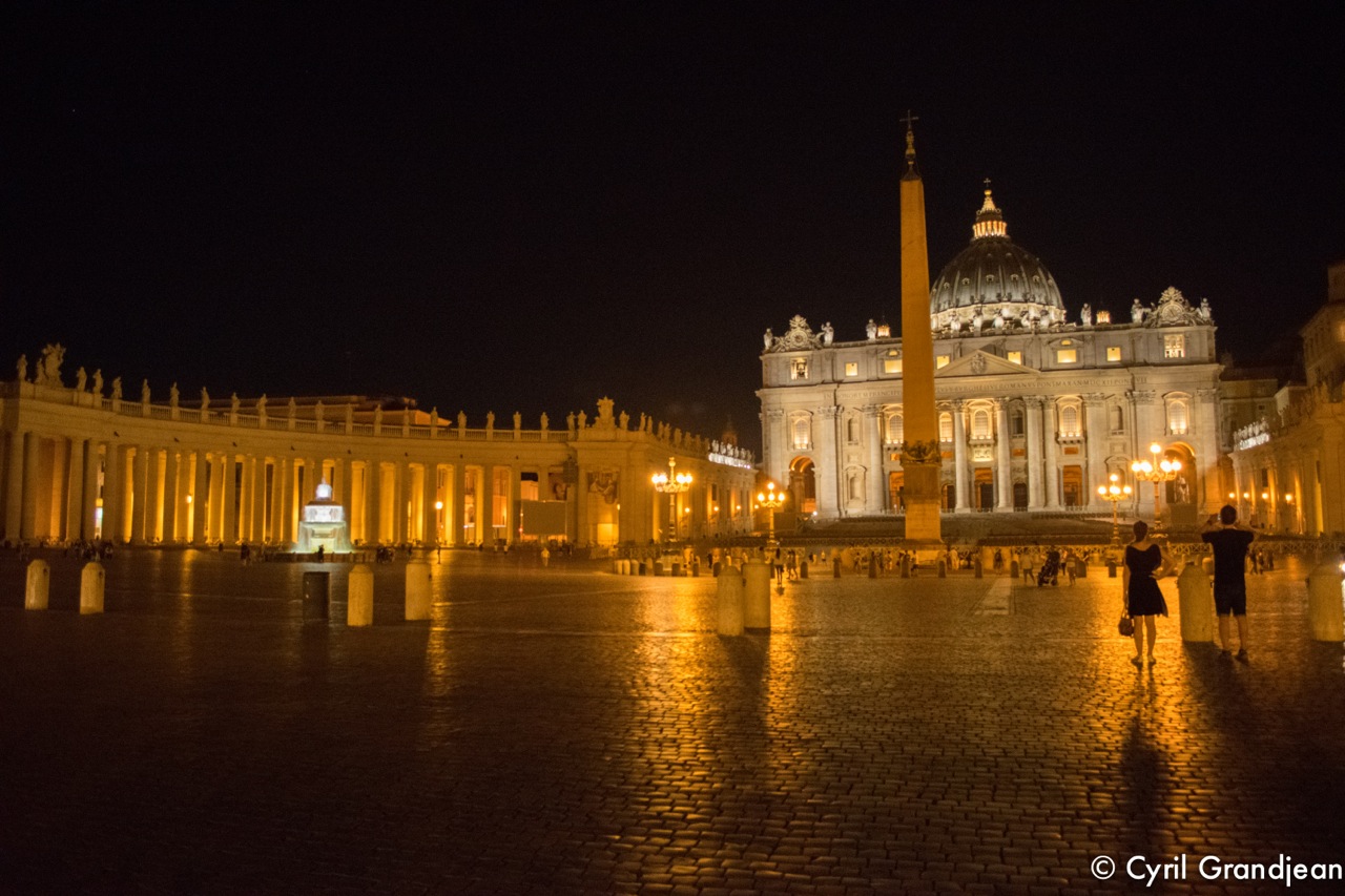 St. Peter's Square
