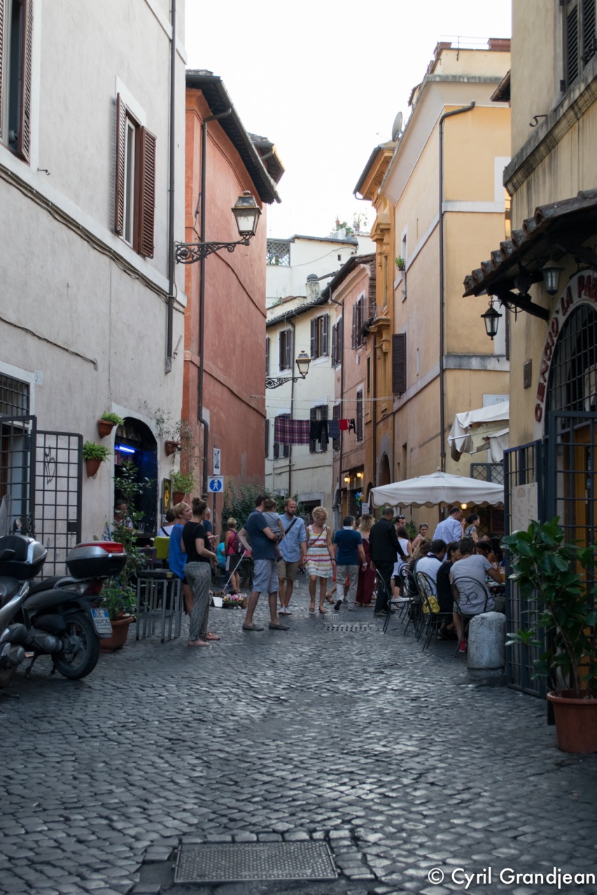 Trastevere