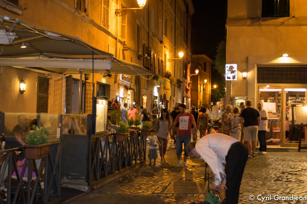 Trastevere