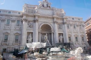 Trevi Fountain