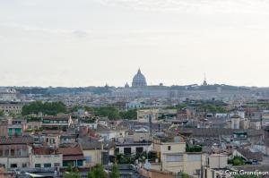 Villa Borghese gardens