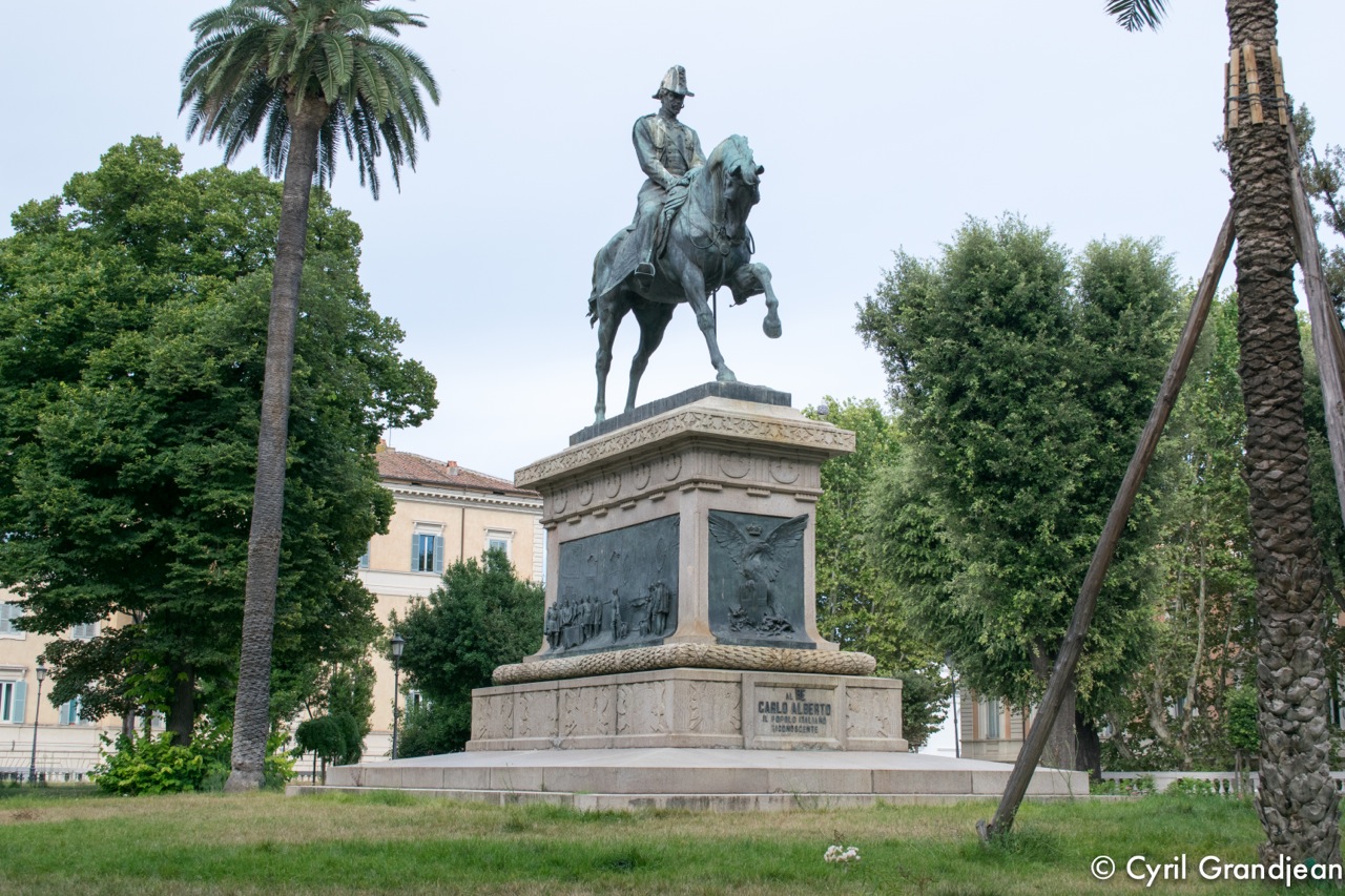 Villa Carlo Alberto al Quirinale