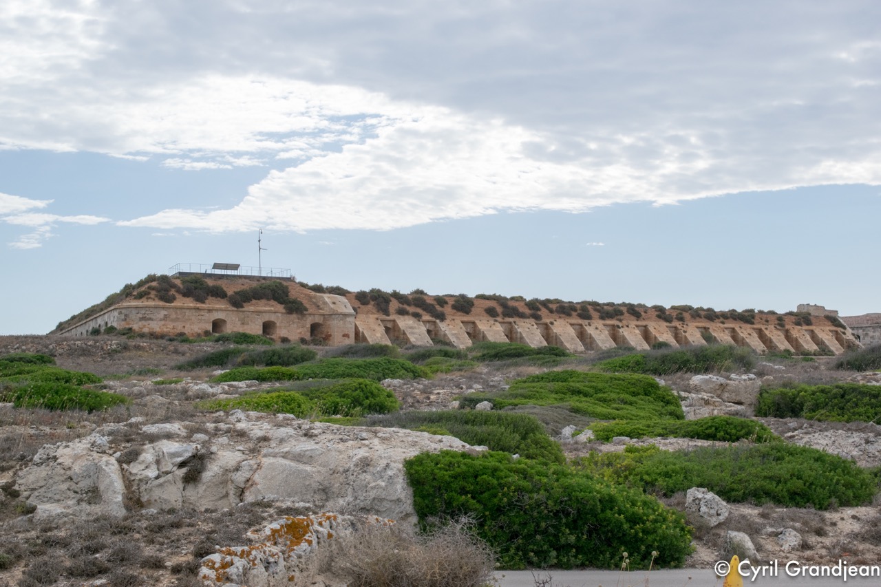 Fortress of Elizabeth II