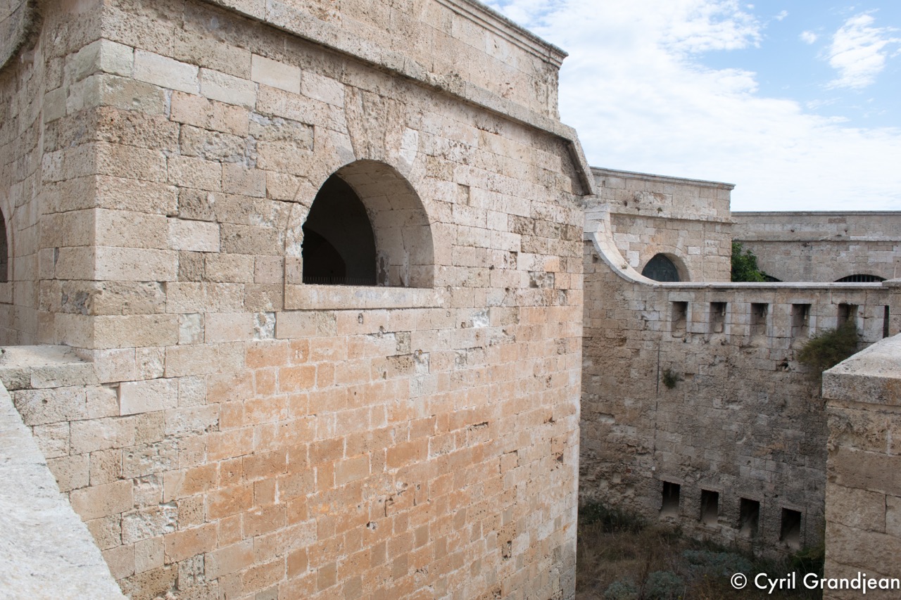 Fortress of Elizabeth II