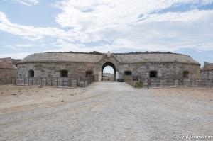 Fortress of Elizabeth II