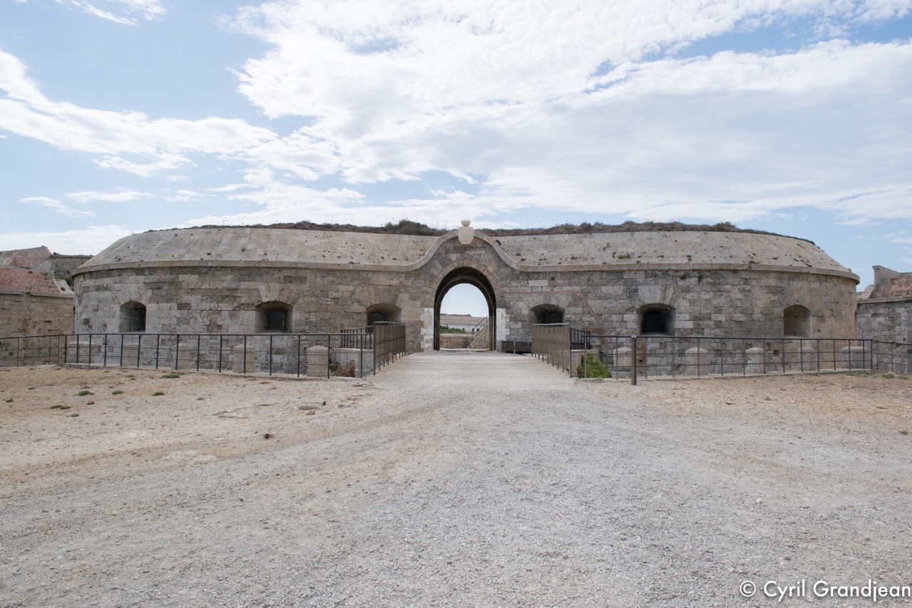 Fortress of Elizabeth II