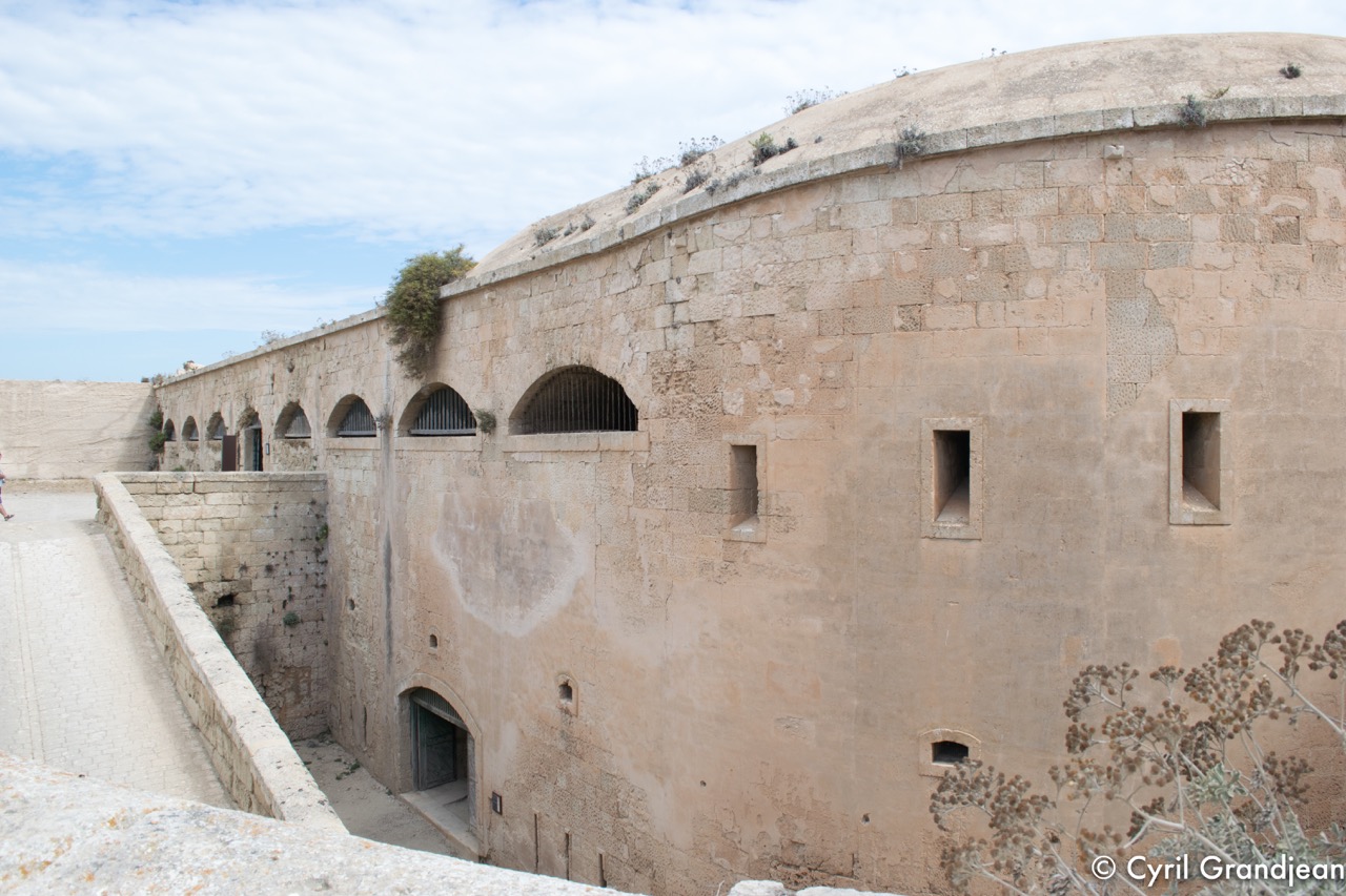 Fortress of Elizabeth II