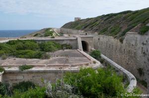 Fortress of Elizabeth II