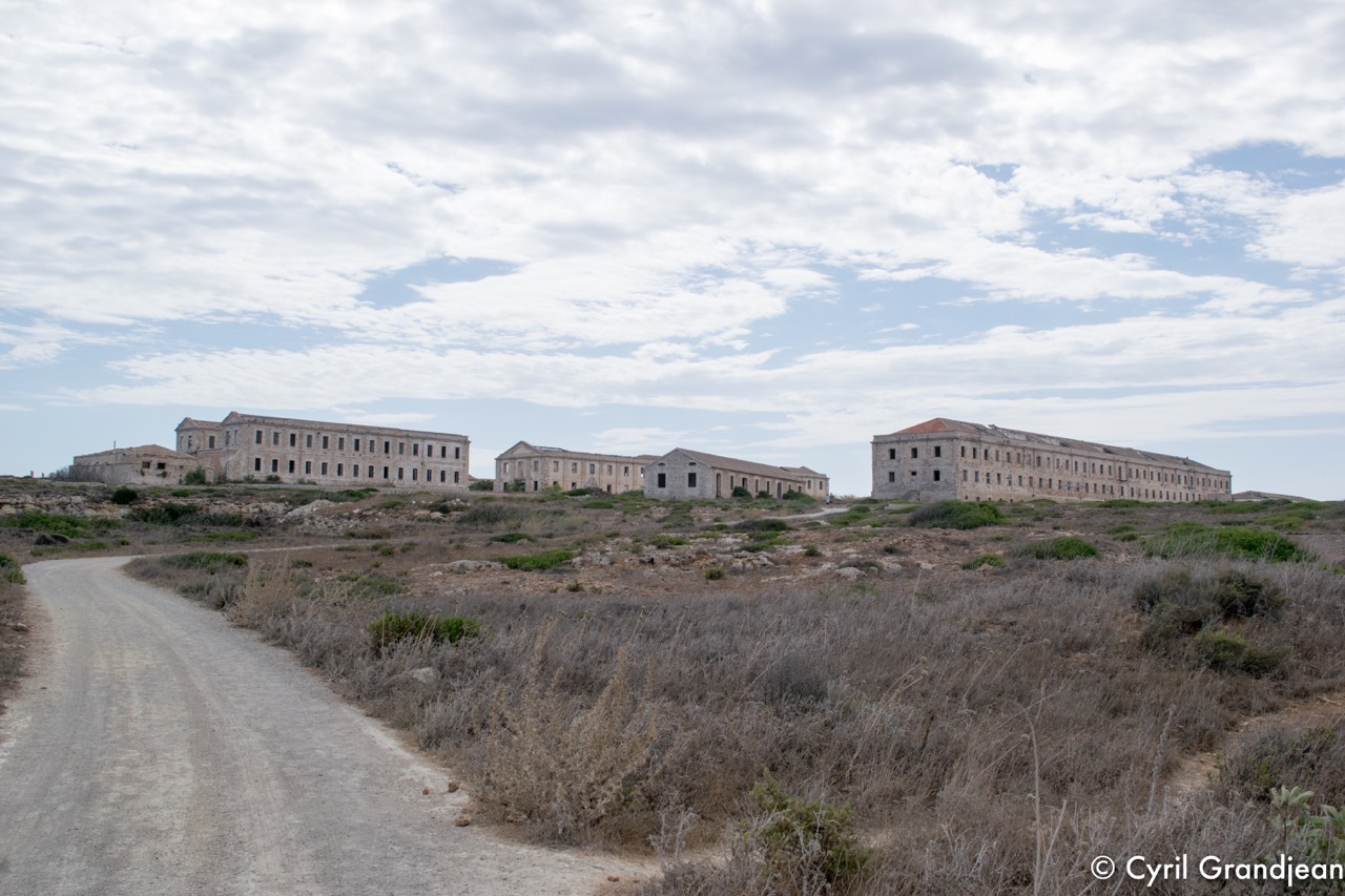 Fortress of Elizabeth II