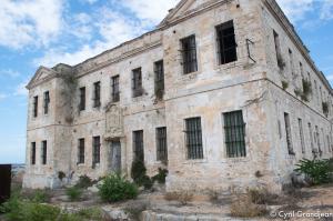 Fortress of Elizabeth II