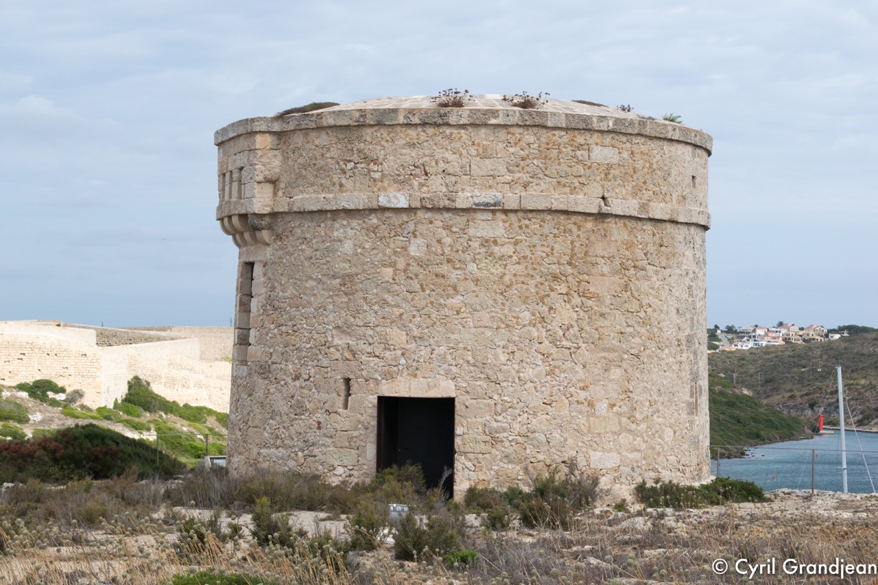 Fortress of Elizabeth II