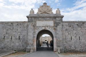 Fortress of Elizabeth II