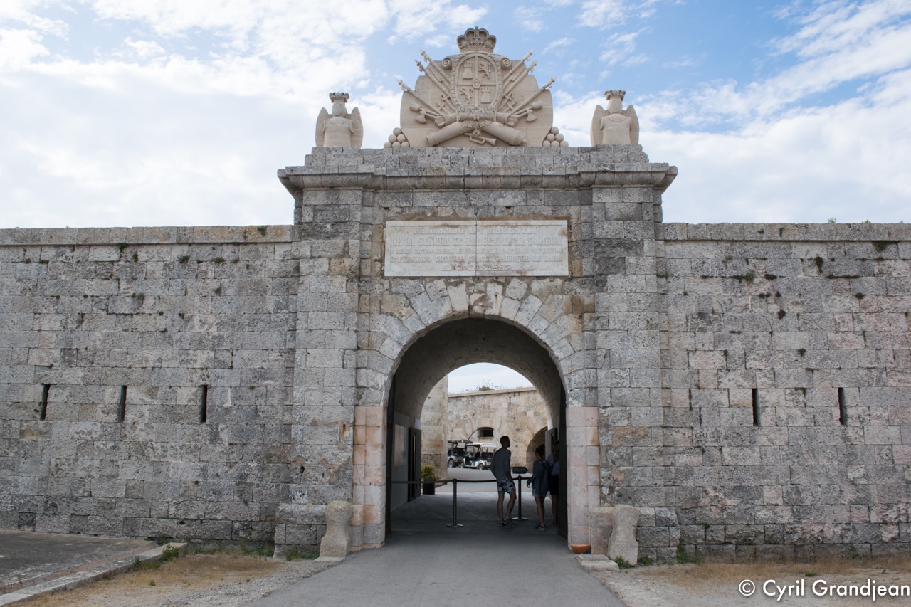 Fortress of Elizabeth II