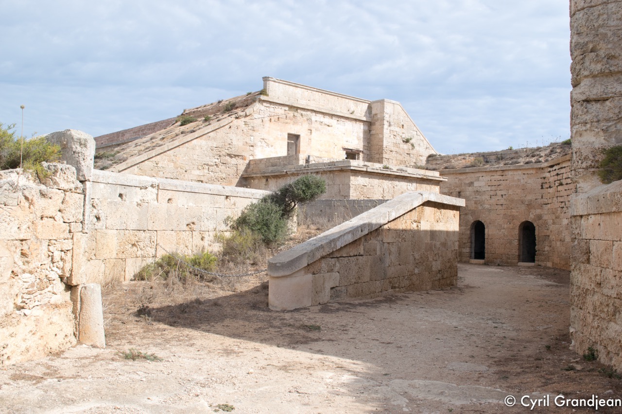 Fortress of Elizabeth II