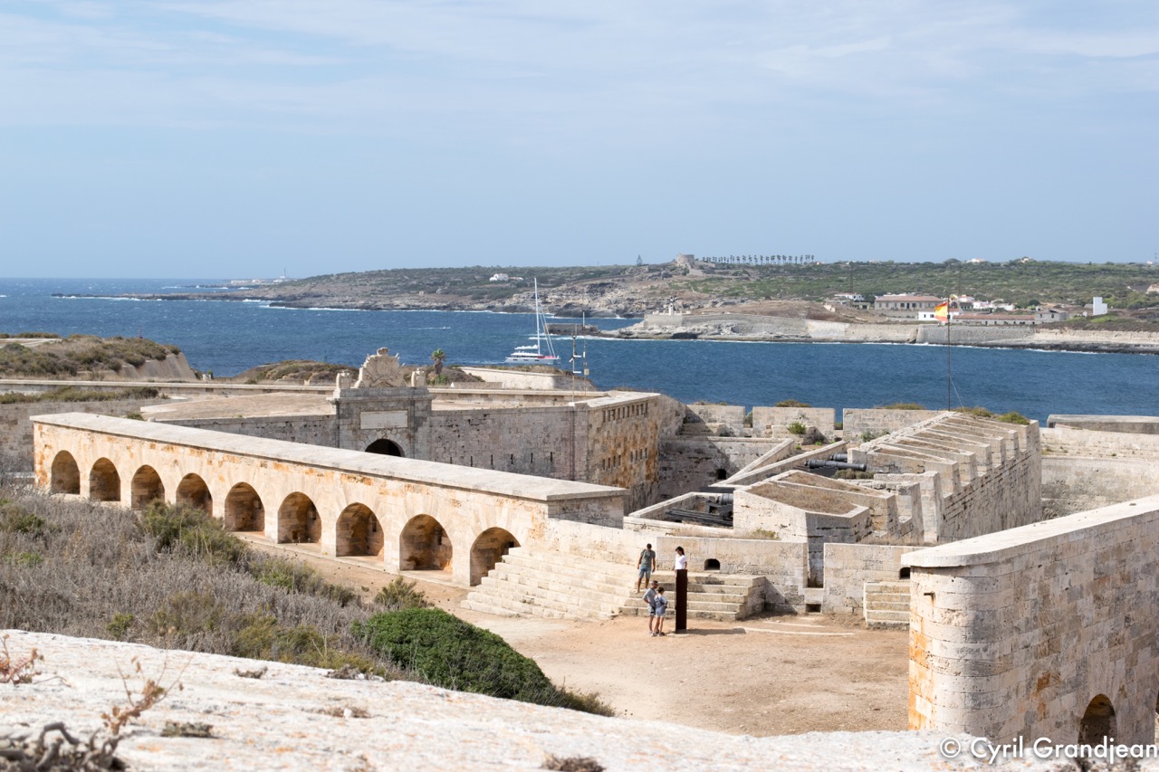 Fortress of Elizabeth II