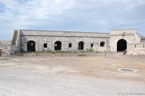 Fortress of Elizabeth II