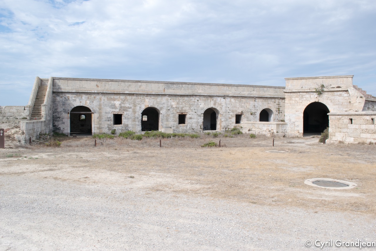 Fortress of Elizabeth II