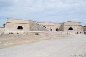 Fortress of Elizabeth II