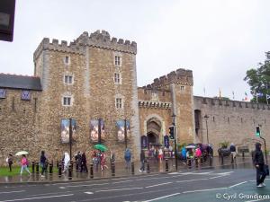 Cardiff Castle