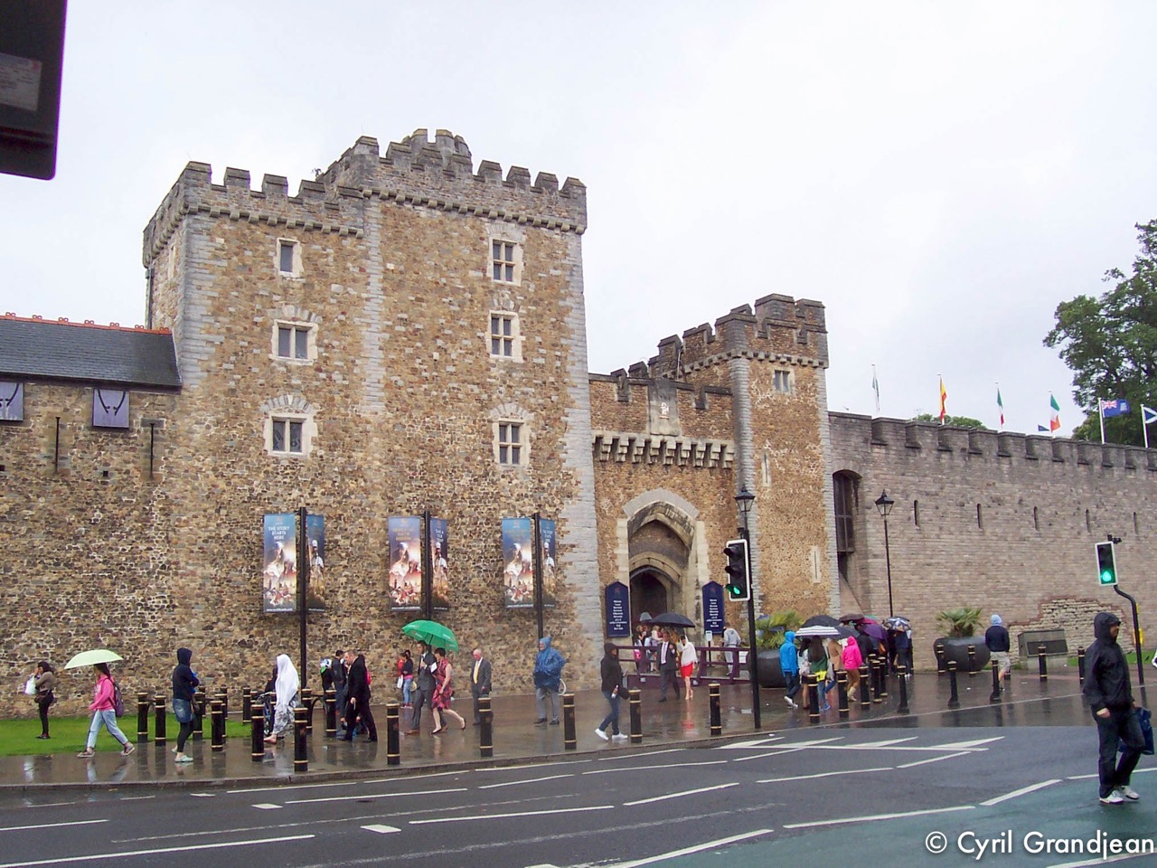 Cardiff Castle