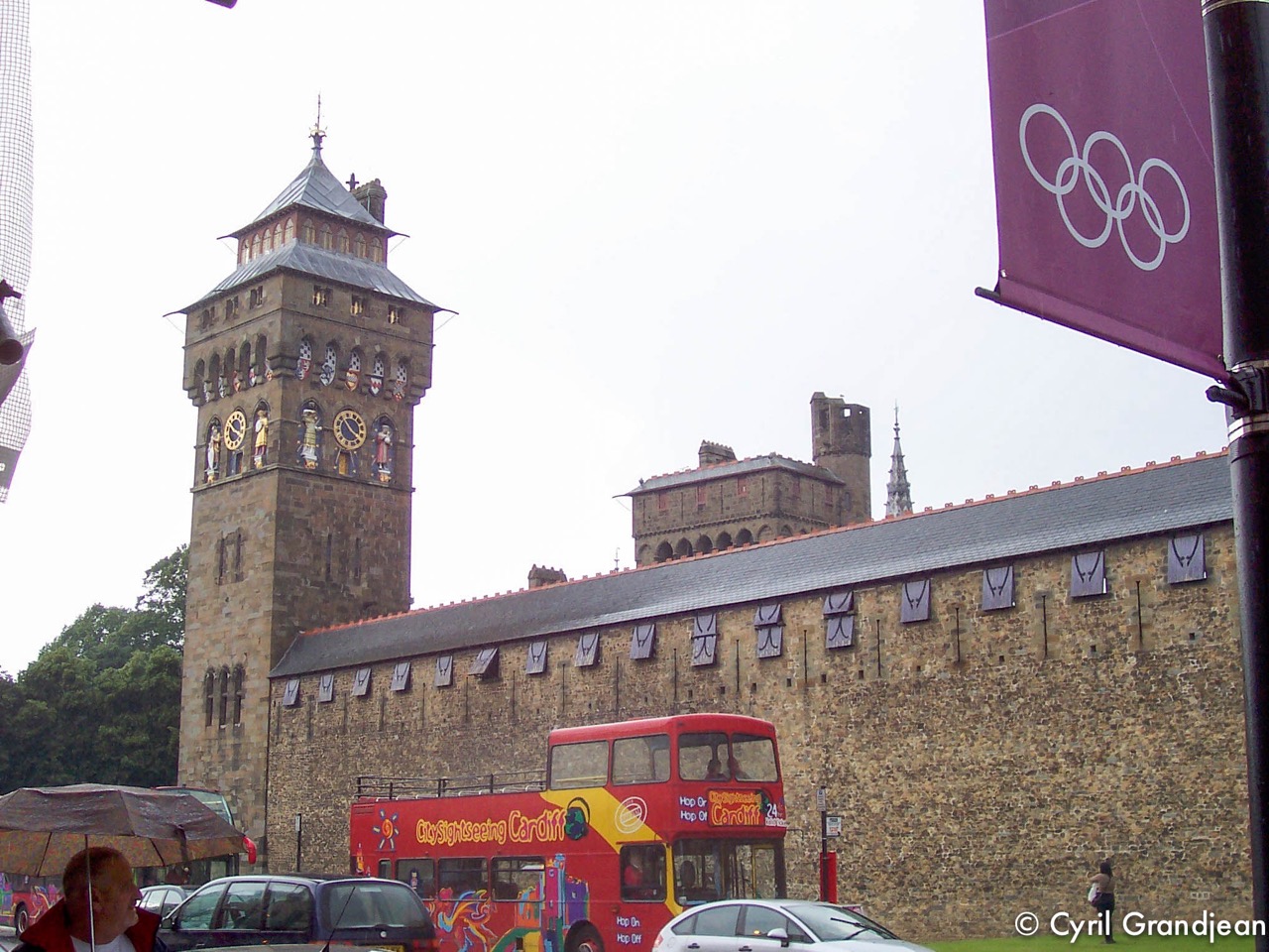 Cardiff Castle