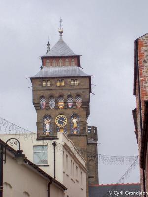 Cardiff Castle