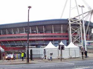 Millennium Stadium