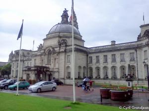 National Museum Cardiff
