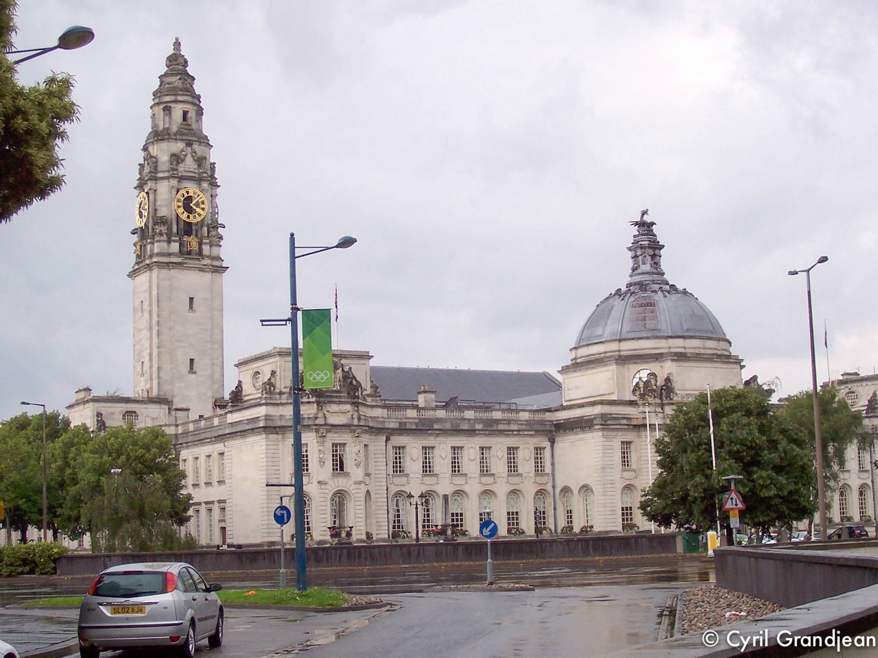 National Museum Cardiff
