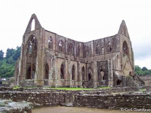 Tintern Abbey