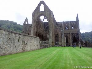 Tintern Abbey