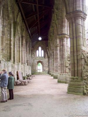 Tintern Abbey