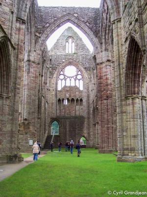 Tintern Abbey