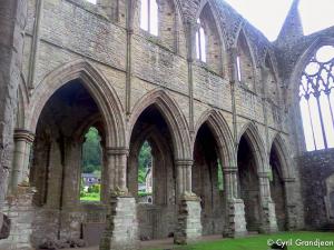 Tintern Abbey